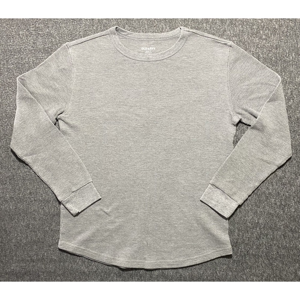 Old Navy Women Long sleeve Sweater Heather Gray Size XL Soft
